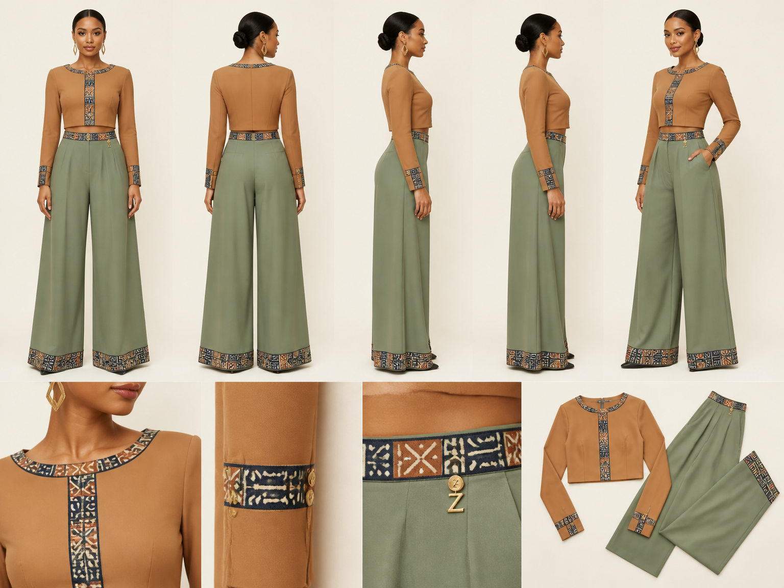 Women · Z-Vibe Momentum Heritage — Same house line · House · Z-Vibe Signature Collection related collection