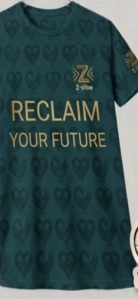 Reclaim Tee Dress — Women — Women · Z-Vibe Jersey seven-view specification plate; showing 01 Front, 02 Left, 03 Right, 04 Back, 05 Interior, 06 Inner tags, 07 Fabric detail. — 01 Front, Deep Teal