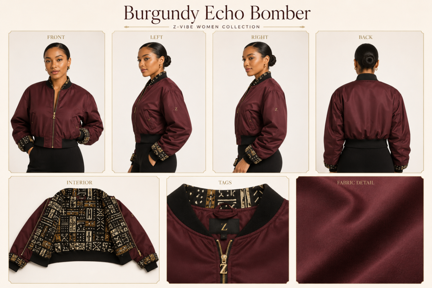 Women · Z-Vibe Heritage Boards™ — More suits for women related collection