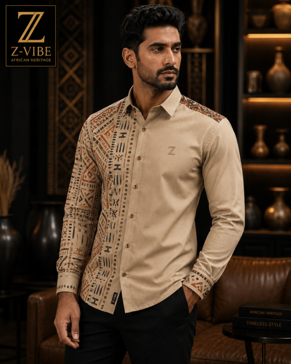 Sand Half-Field Shirt design board