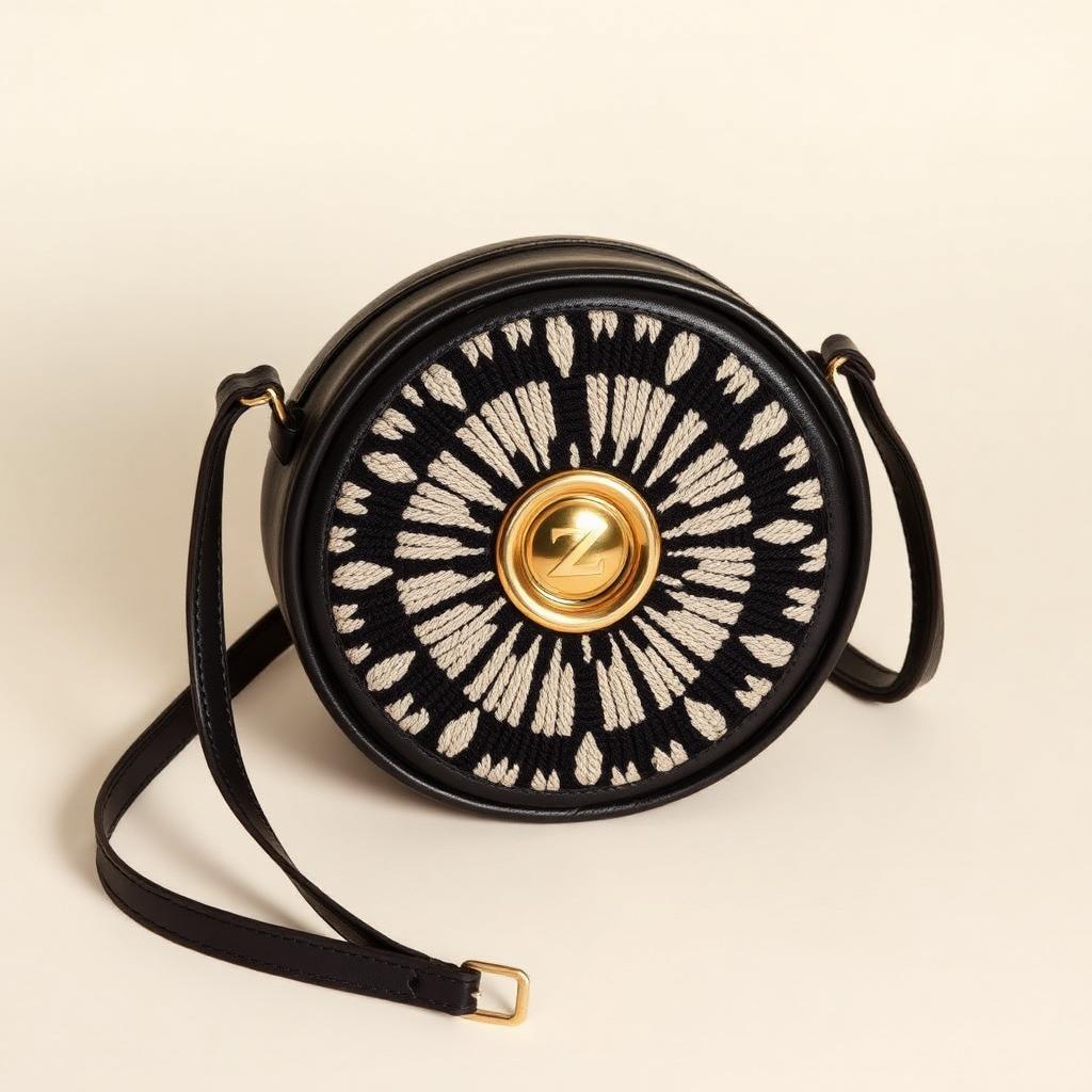 Culture Crossbody — Women — House · Global Heritage Fusion seven-view specification plate; showing 01 Front, 02 Left, 03 Right, 04 Back, 05 Interior, 06 Inner tags, 07 Fabric detail. — 01 Front, Espresso / Cream