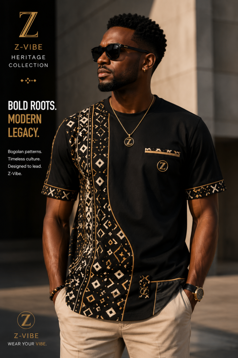 Onyx Legacy Sash Tee design board