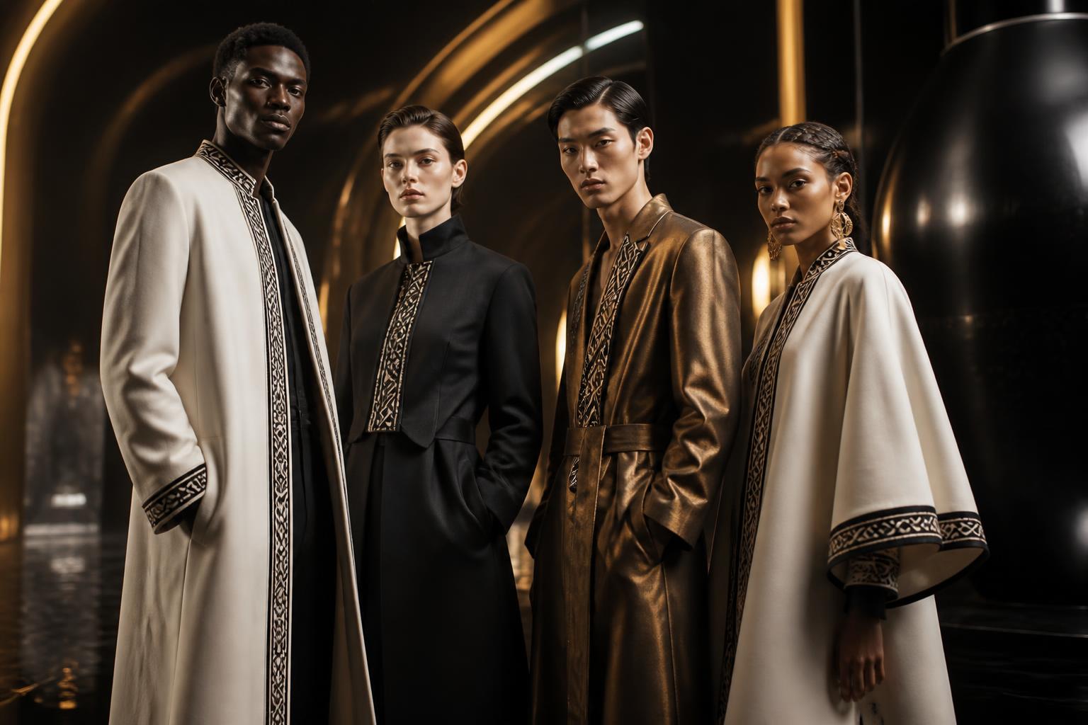Featured Collection — Z-Vibe Atelier