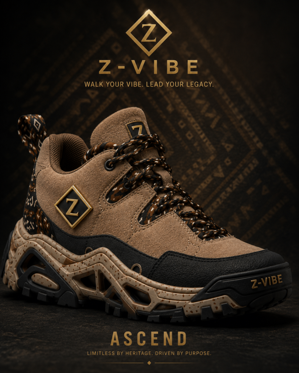 Ascend™ Low Top — Men · Footwear seven-view specification plate; showing 01 Front, 02 Left, 03 Right, 04 Back, 05 Interior, 06 Inner tags, 07 Fabric detail. — 01 Front, Earthroot