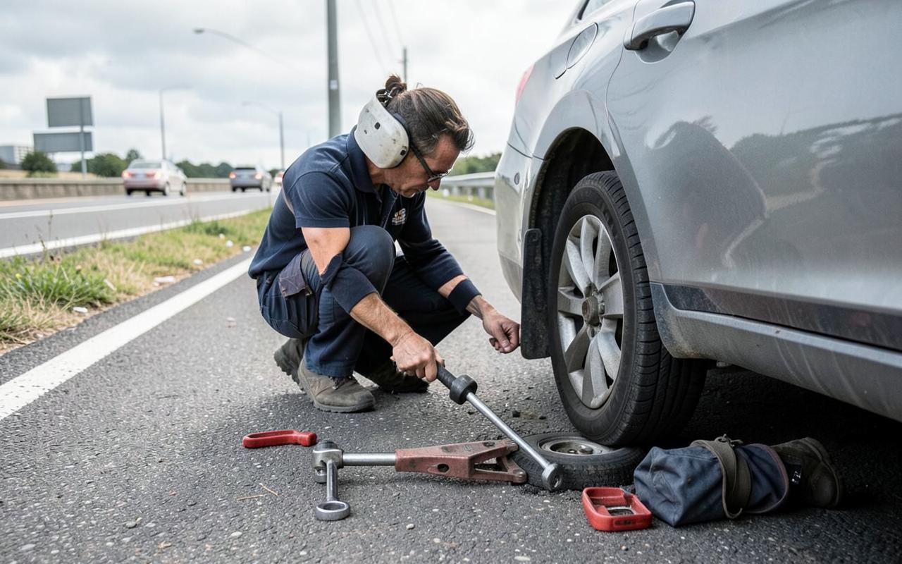 Lantern Rescue Crew — Roadside Assistance in Colorado Springs