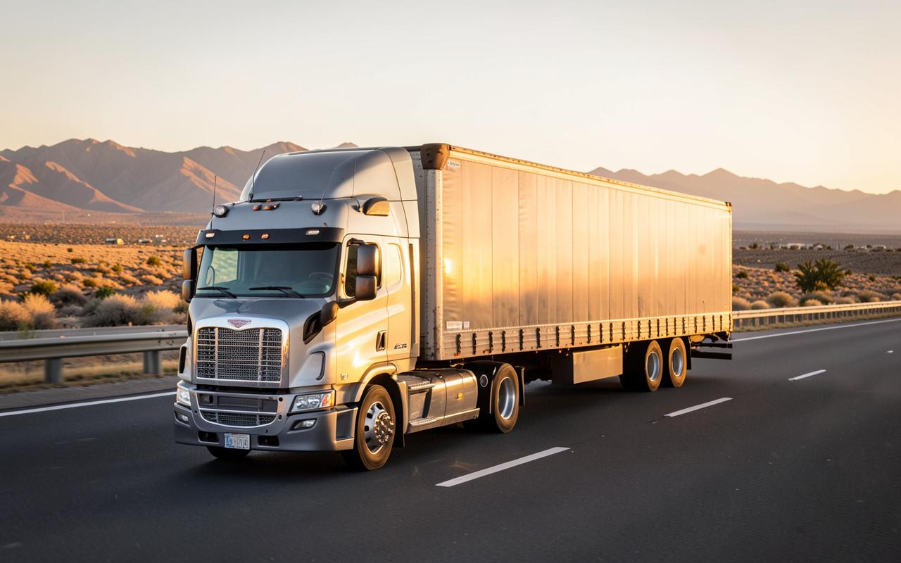 Revive Transport — Logistics & Transportation in Aurora