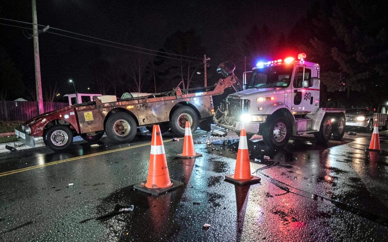 Summit Towing Co. — Towing & Recovery in Aurora
