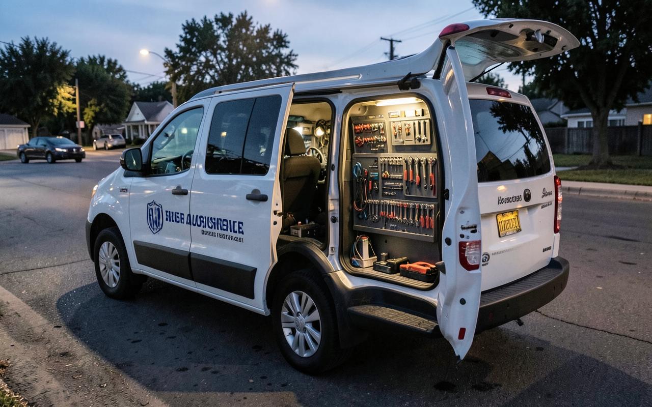 Trueline Roadside — Roadside Assistance in Lakewood