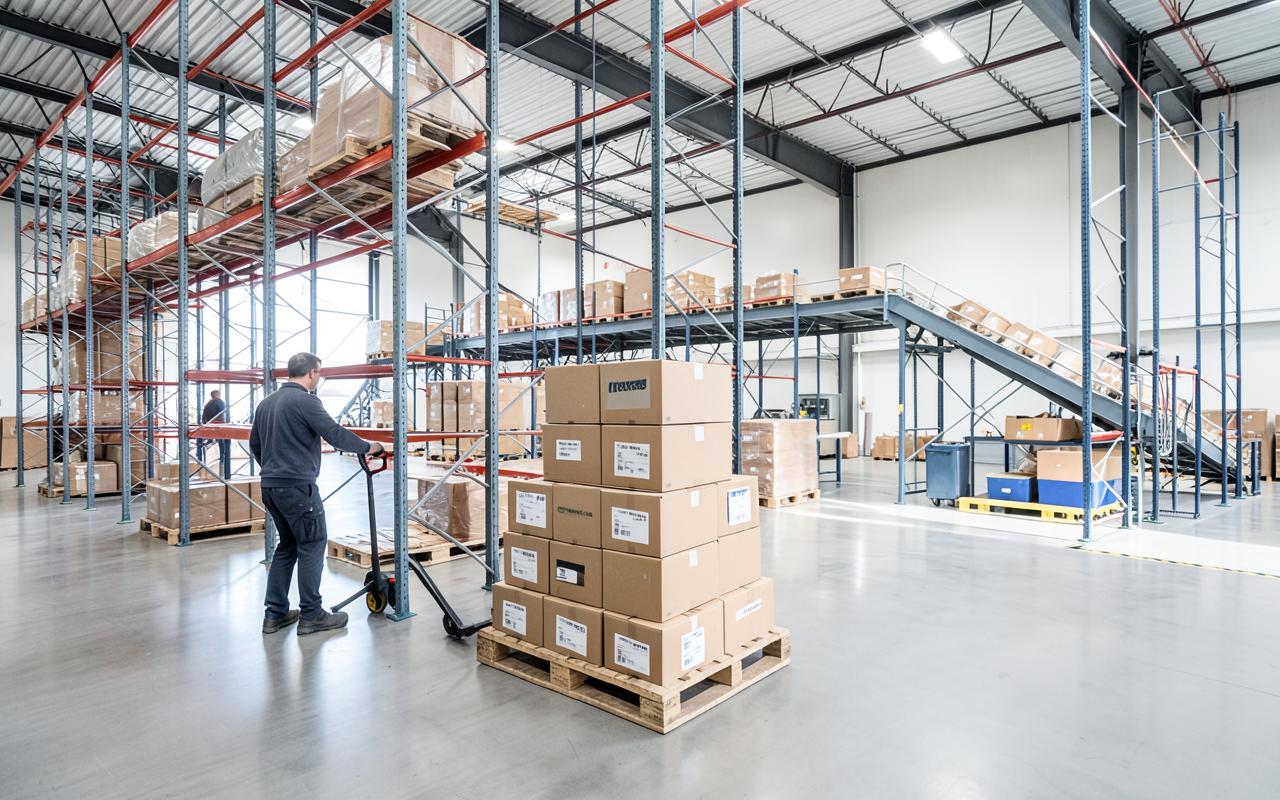 Restore Freight — Logistics & Transportation in Fort Collins