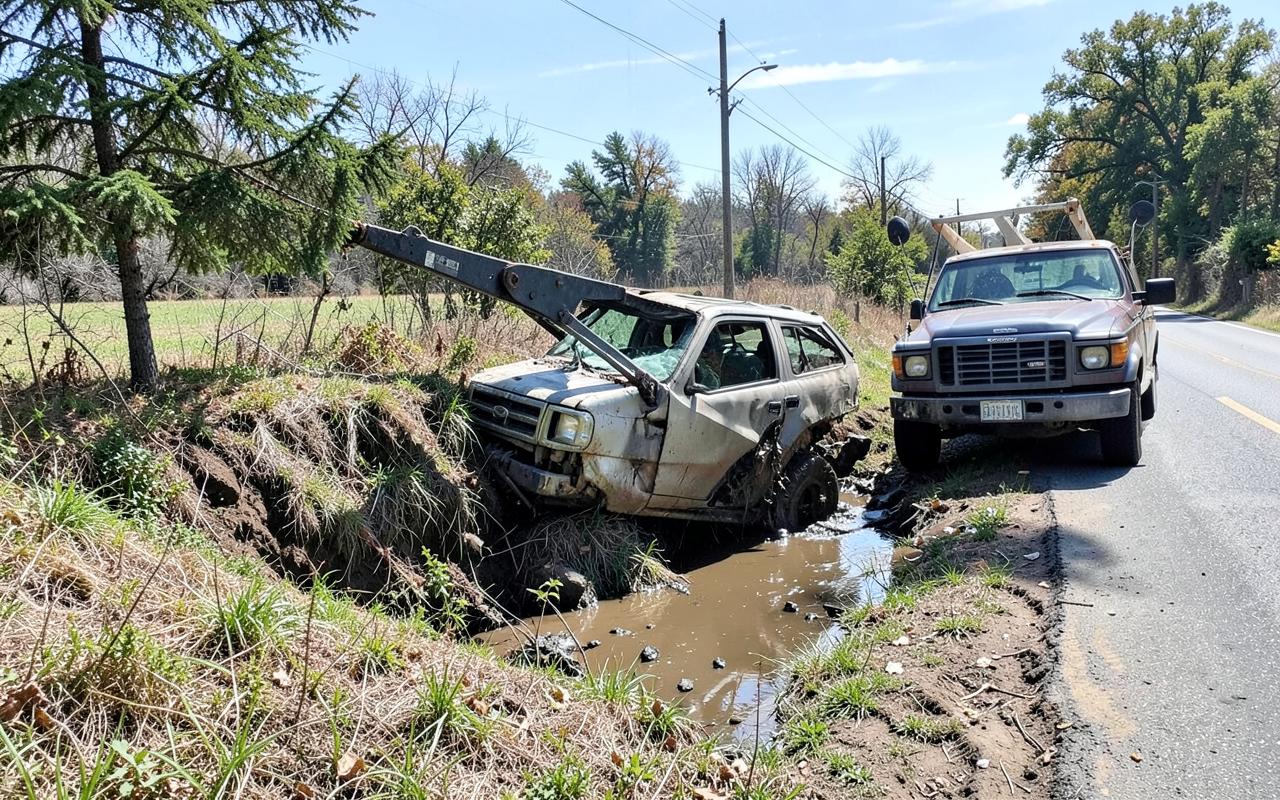 Steadfast Flatbed — Towing & Recovery in Fort Collins