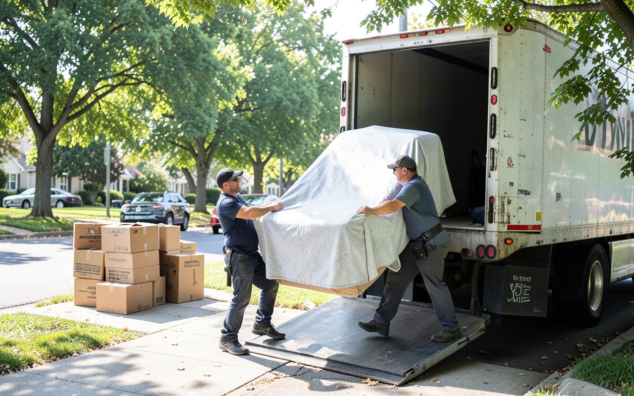 Blessed Haulage — Logistics & Transportation in Thornton