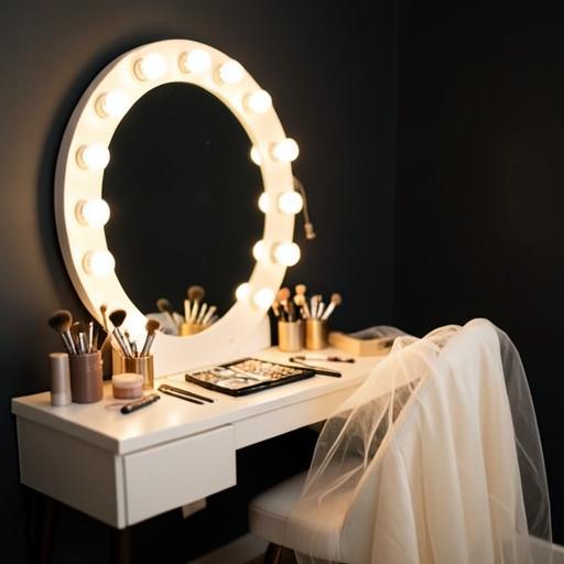 Serenity Bridal Artistry — Provider