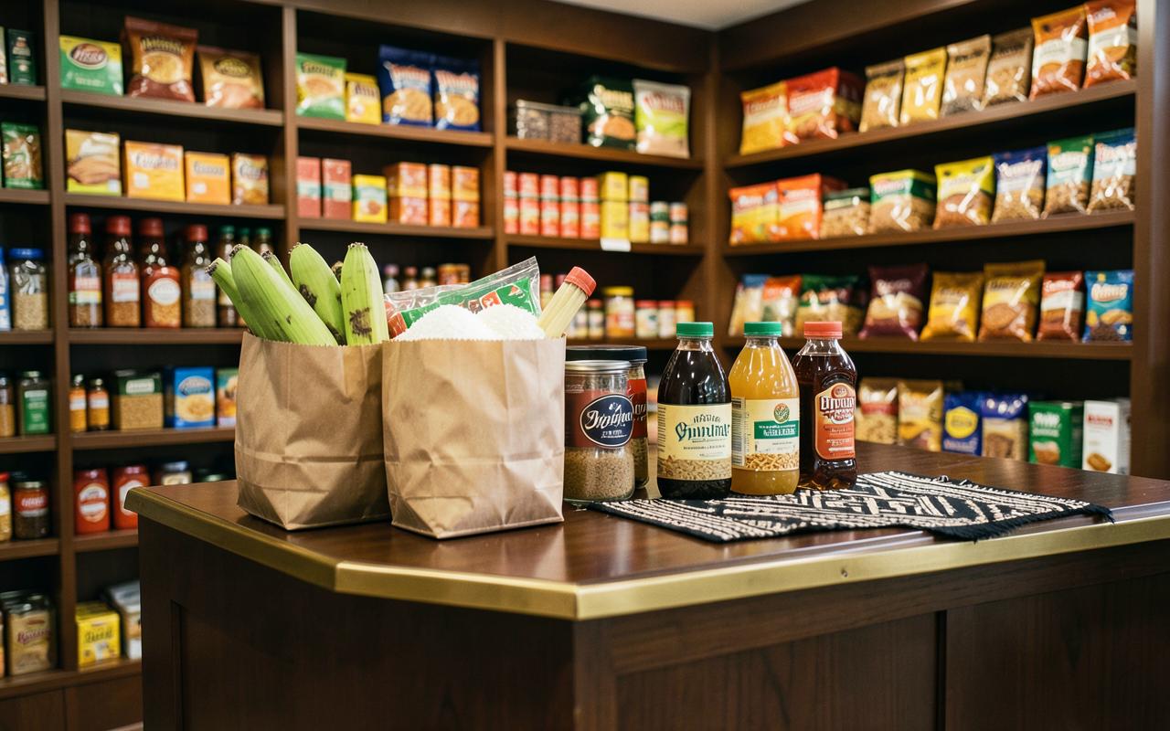 Market Street Wholesale Grocers — Grocery & Local Market in Boulder