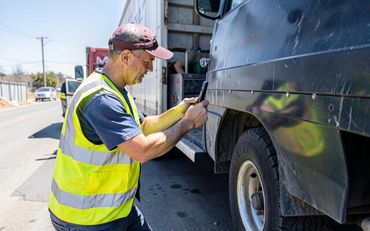 Mile High Hook & Haul — Towing & Recovery in Aurora