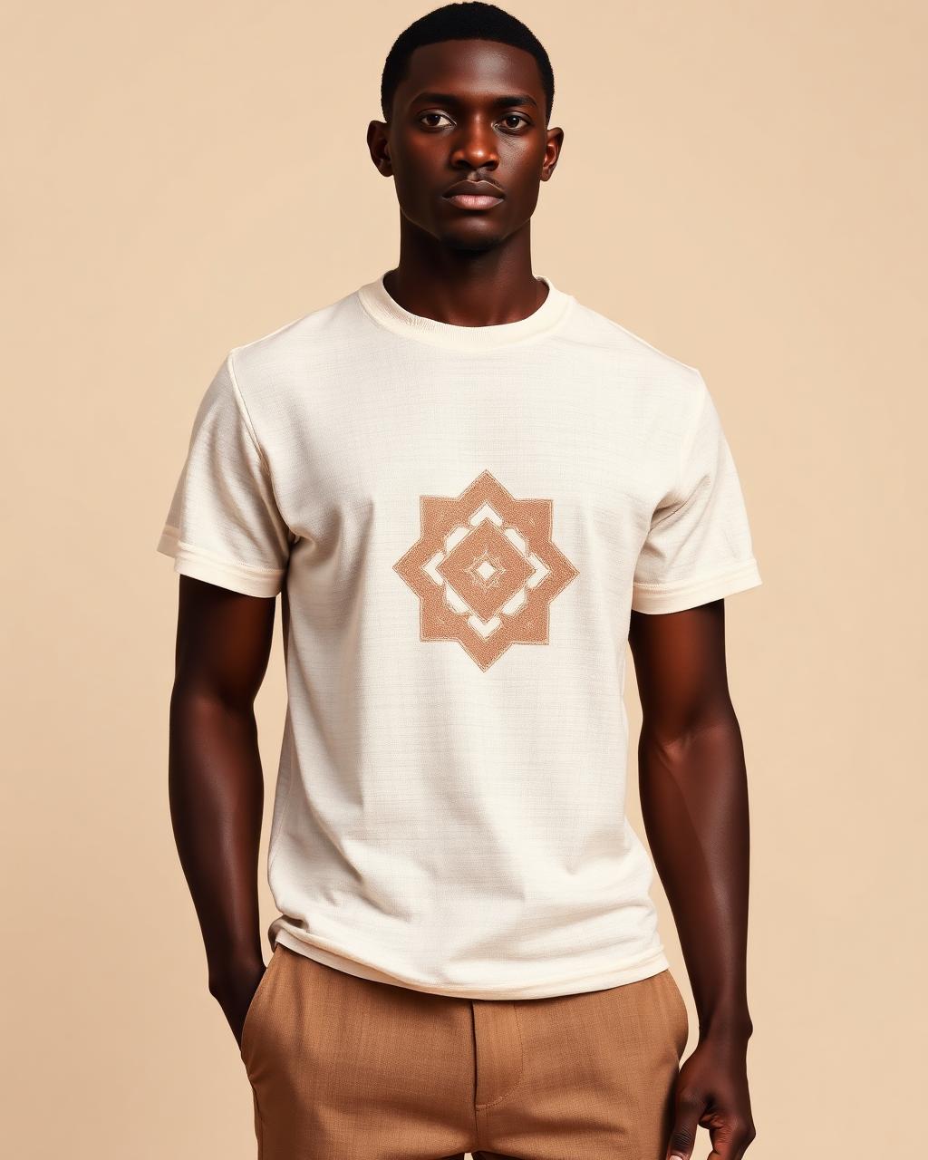 African Art Tee design board