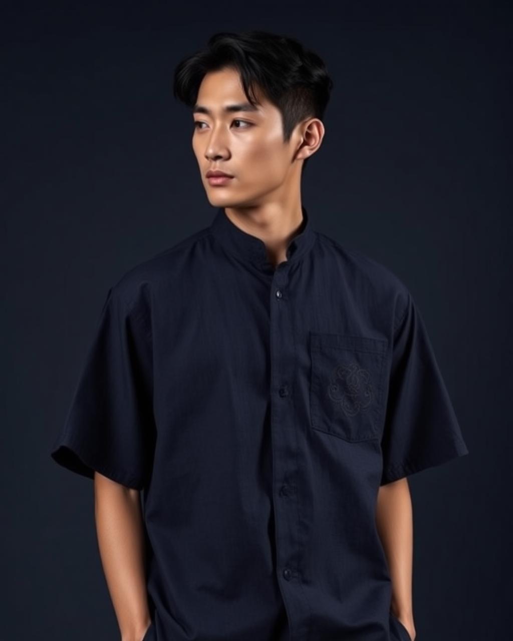 Artisan Pocket Shirt design board