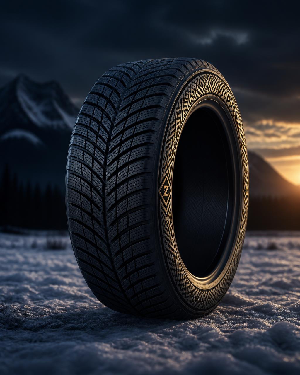 Bamako Winter Tyre