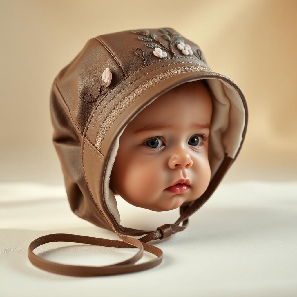 Heritage Bonnet · Baby design board