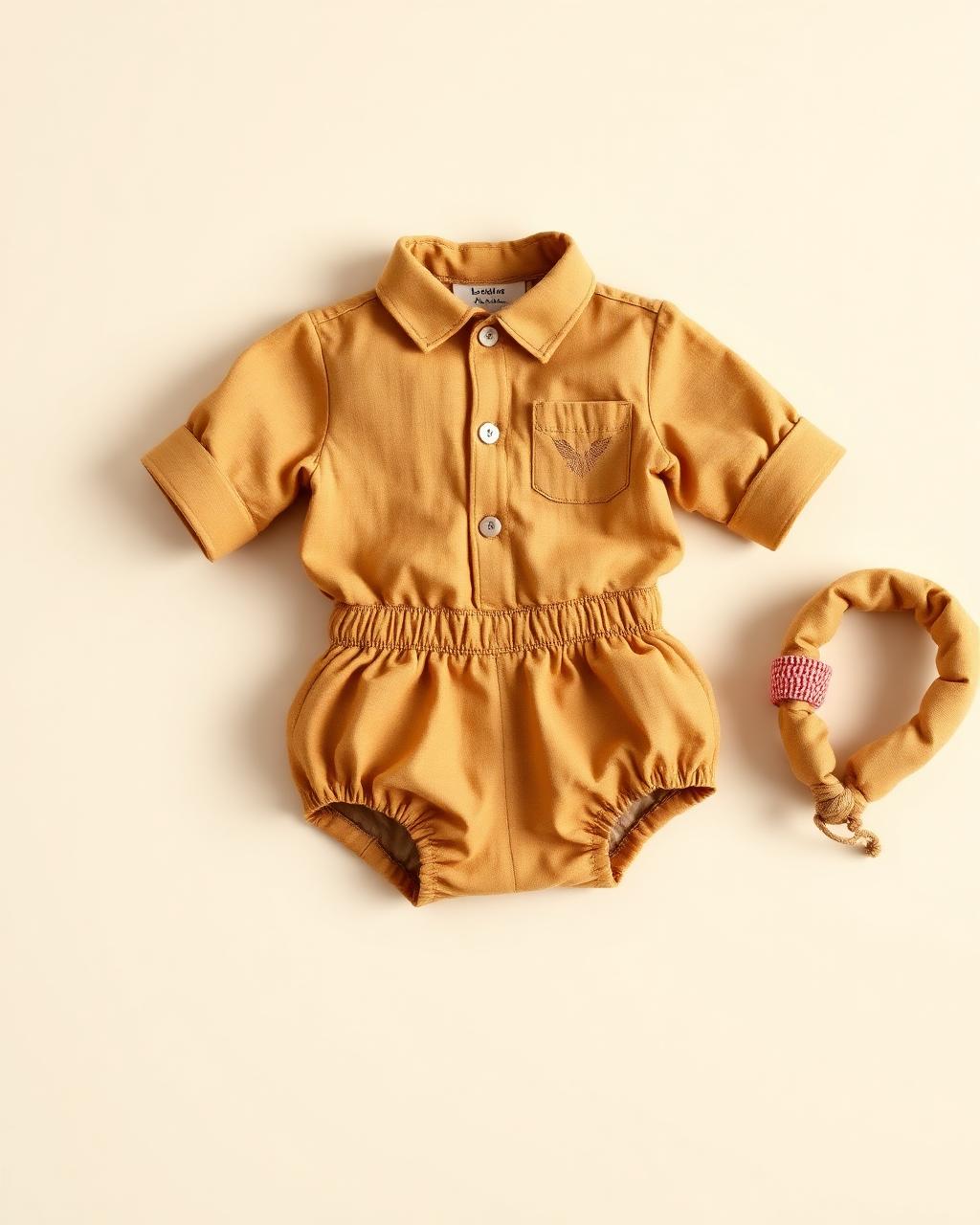 Mustard Joy design board