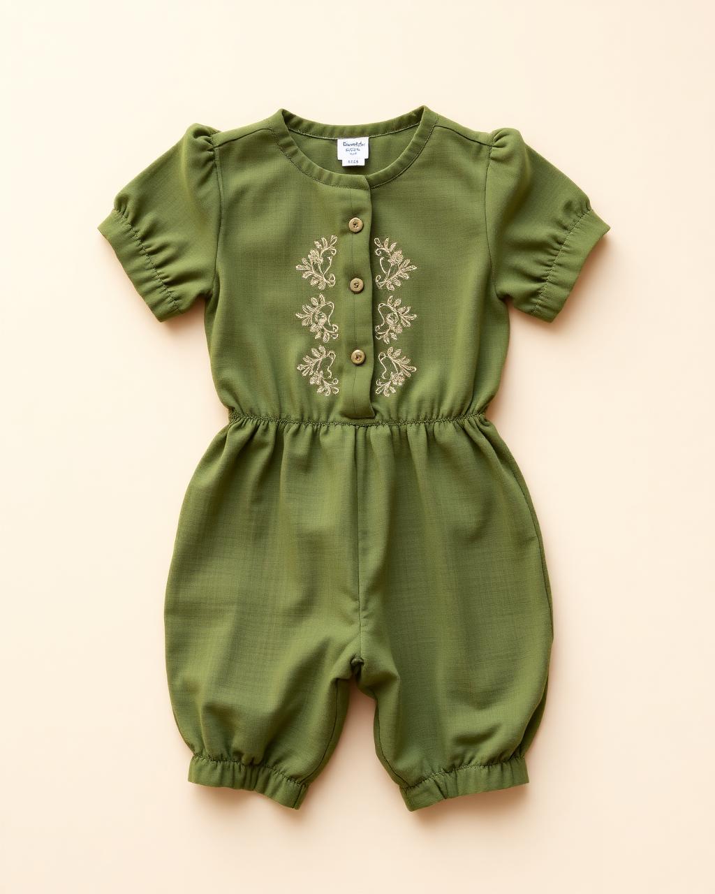 Moss Baby design board