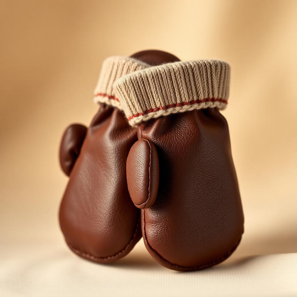 Heritage Mittens · Baby design board