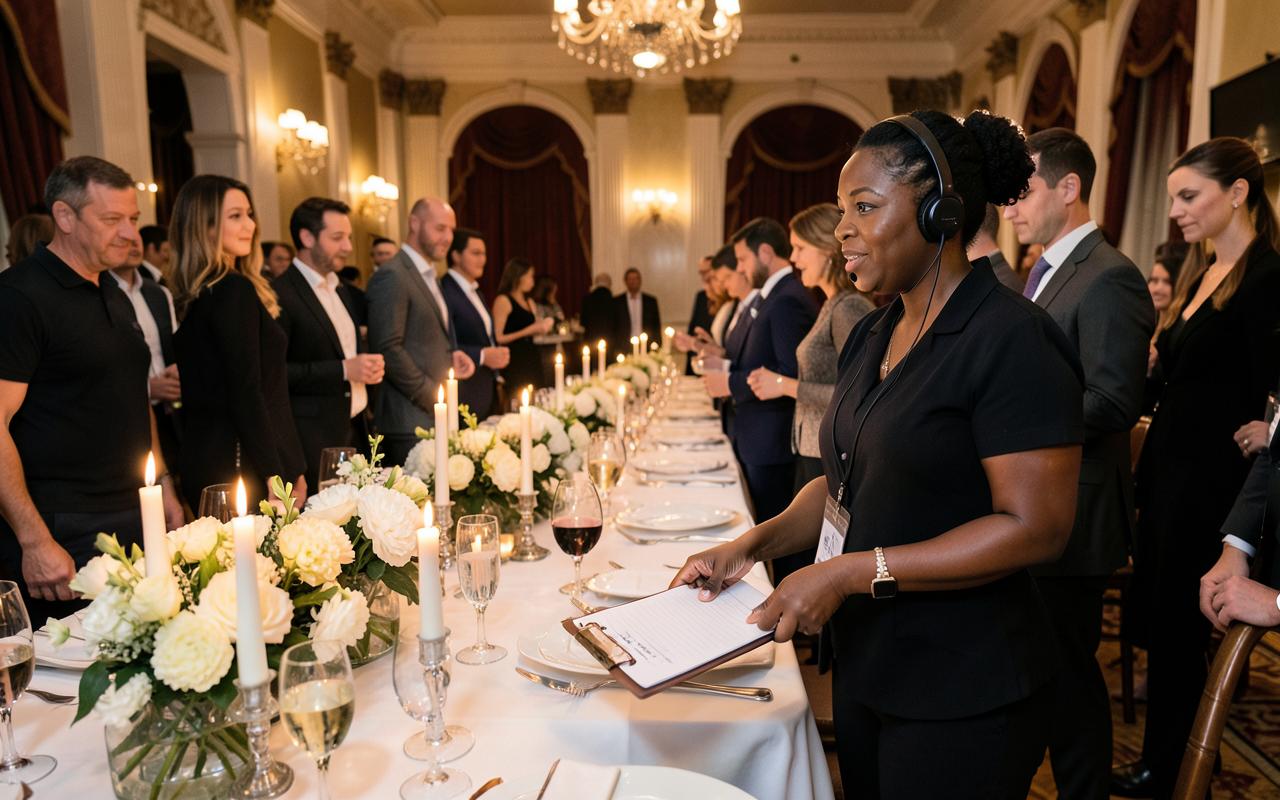 Promise Events — Events & Planning