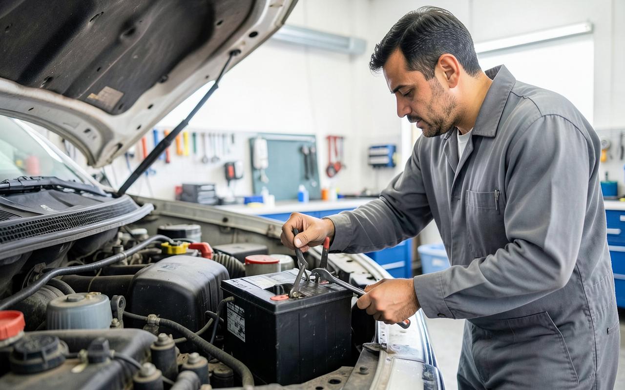 Joy Auto Parts — Vehicle Accessories & Parts in Lakewood
