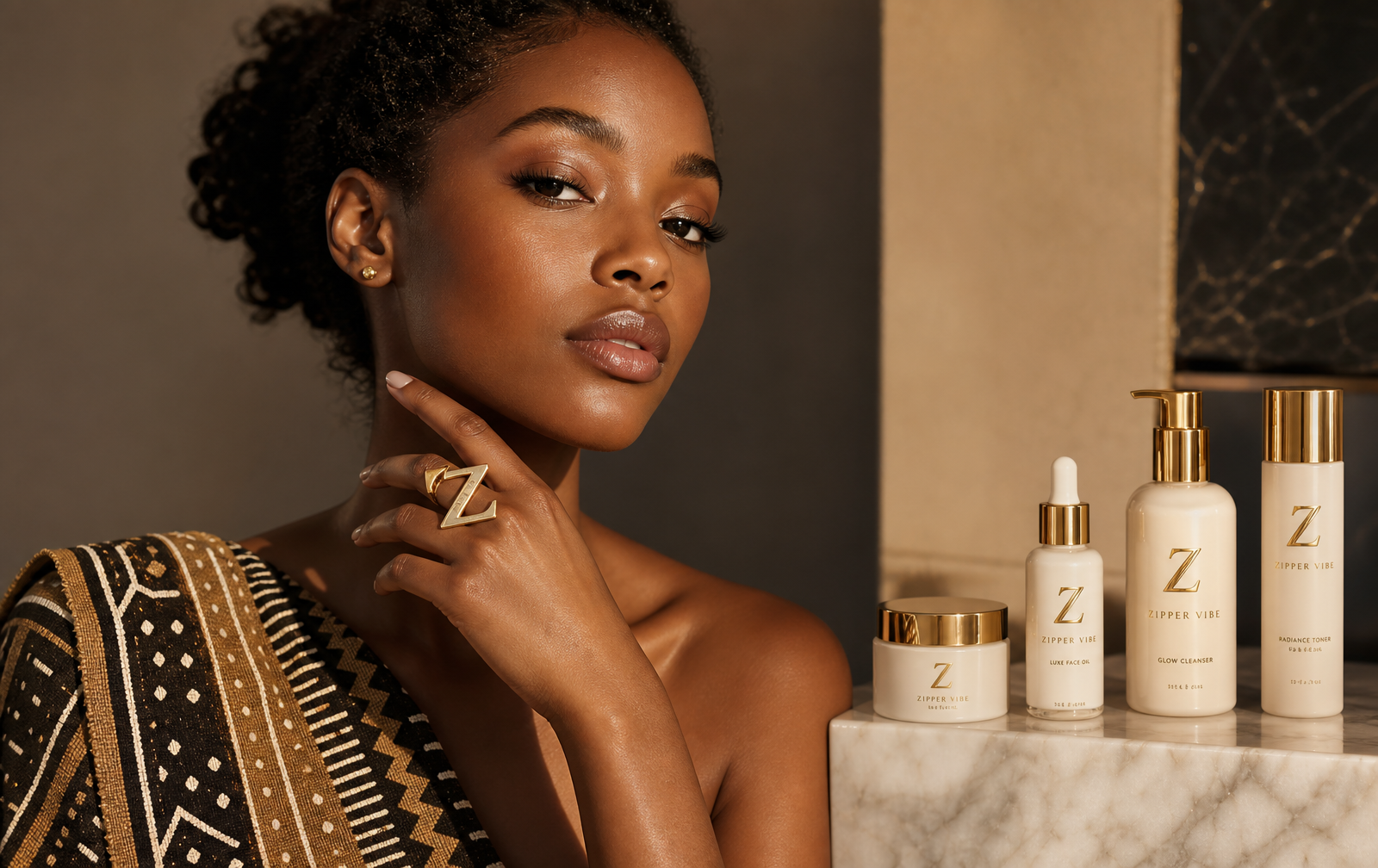Beauty — Ritual, not routine