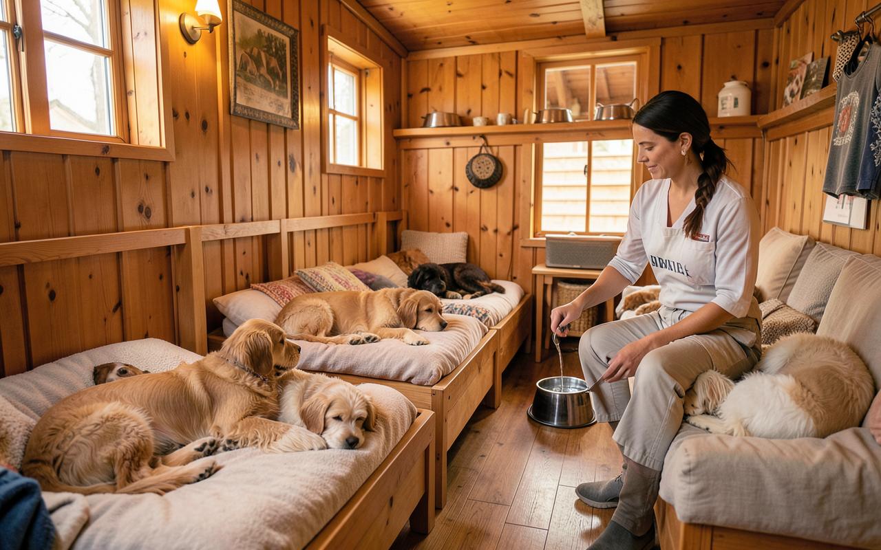 Gideon Pet Care — Pet Care