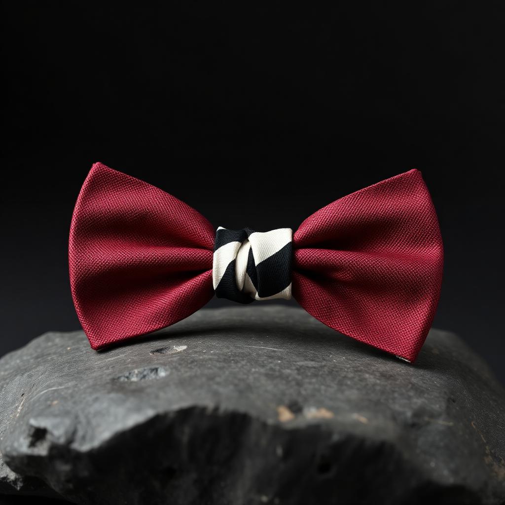 Ceremony Bow Tie — Men · Z-Vibe Heritage Accessories™ related style