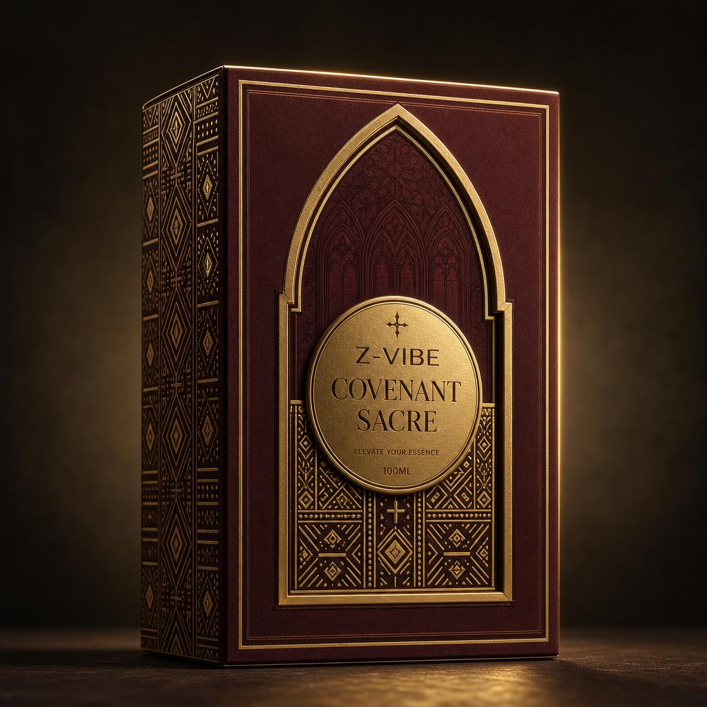 Covenant Sacré presentation box