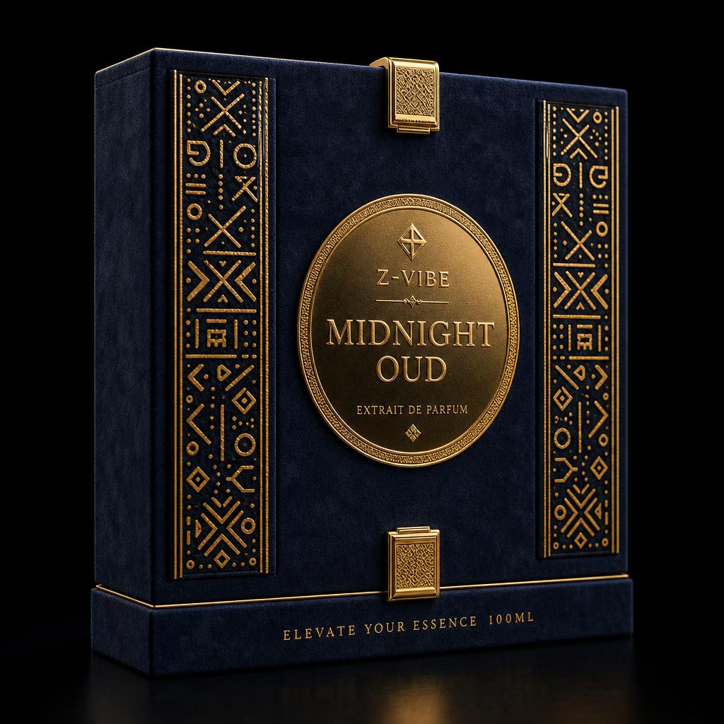 Sacred Oud presentation box