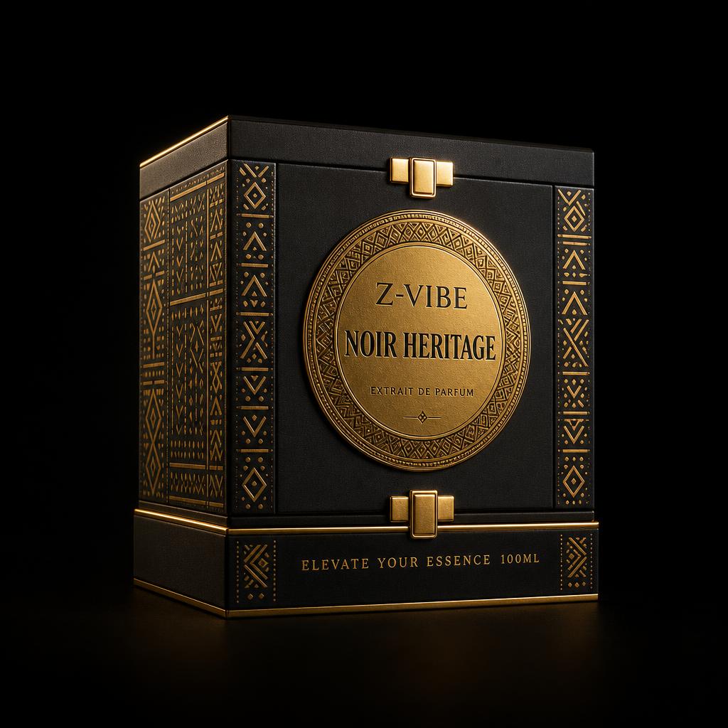 Haute Gloire presentation box