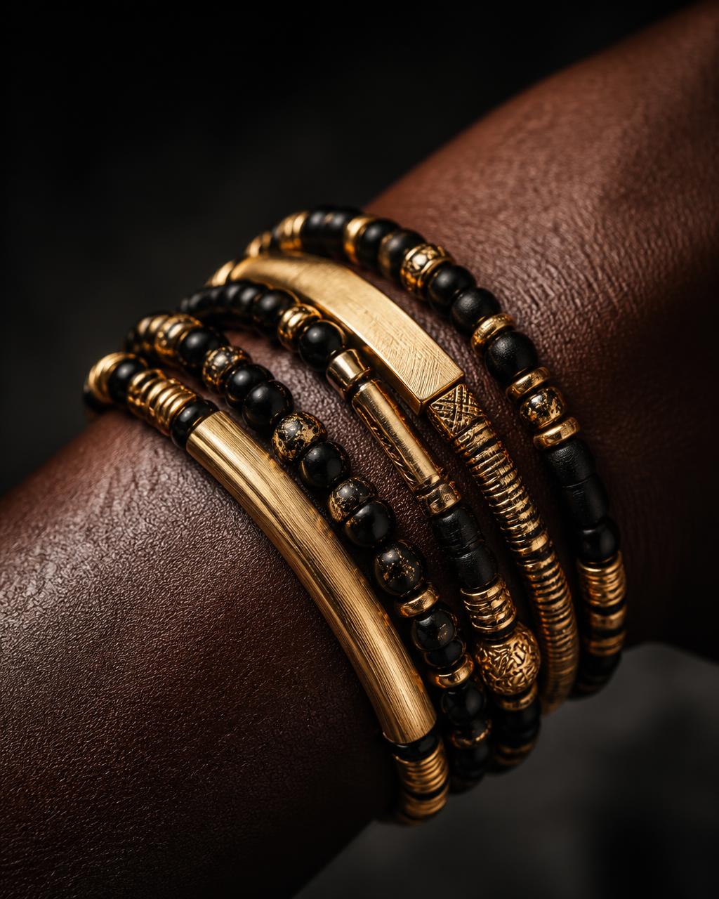 Bracelets — Luxury. Identity. Statement.
