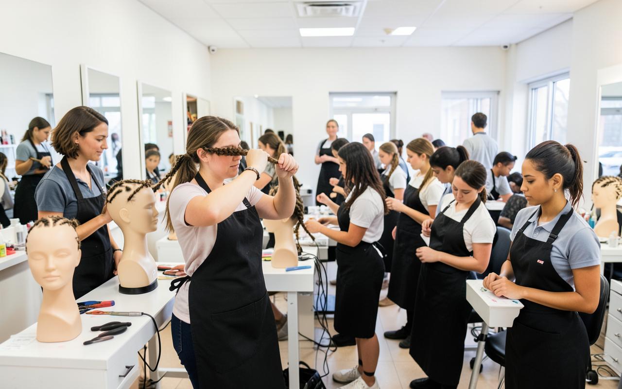 Faithful Beauty School — Beauty Academy in Aurora