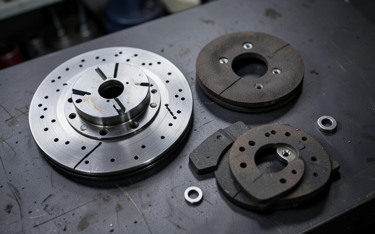 Bethel Tire & Wheel — Vehicle Accessories & Parts in Denver