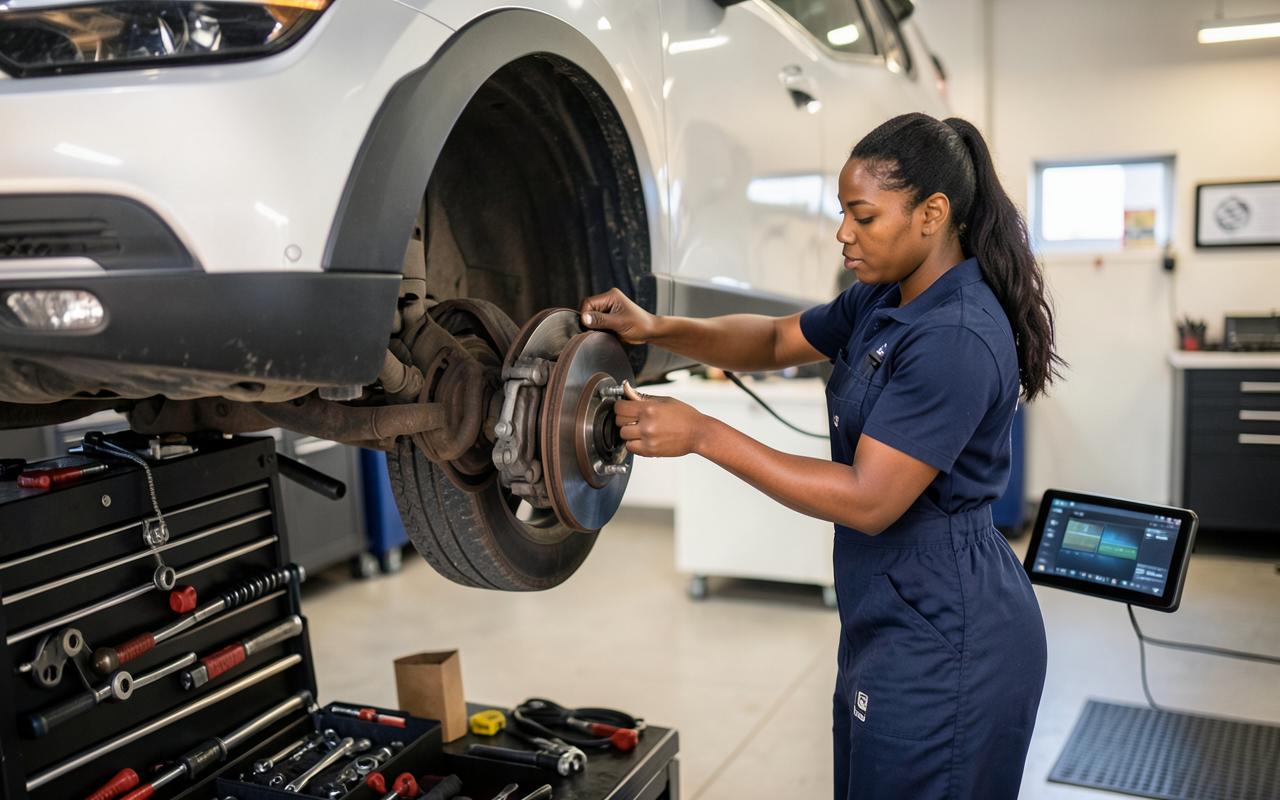 Salem Auto Care — Car Repair & Maintenance in Lakewood