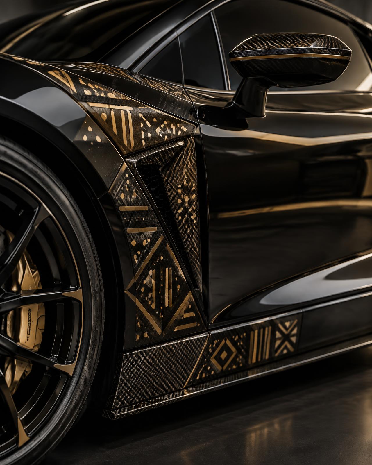 Car Z Panels — Z-Vibe Atelier
