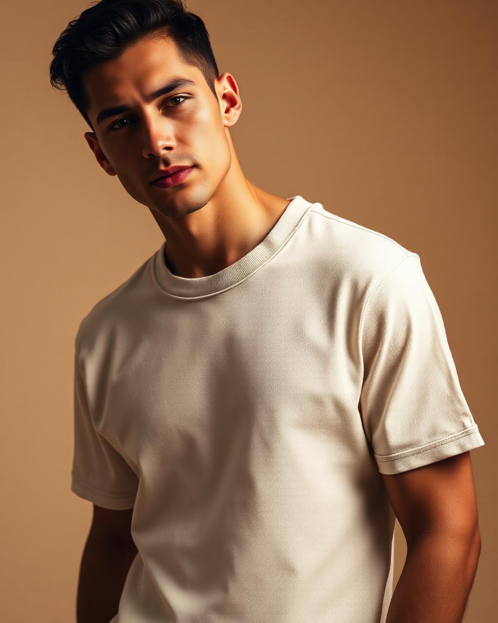 Classic Linen Tee design board