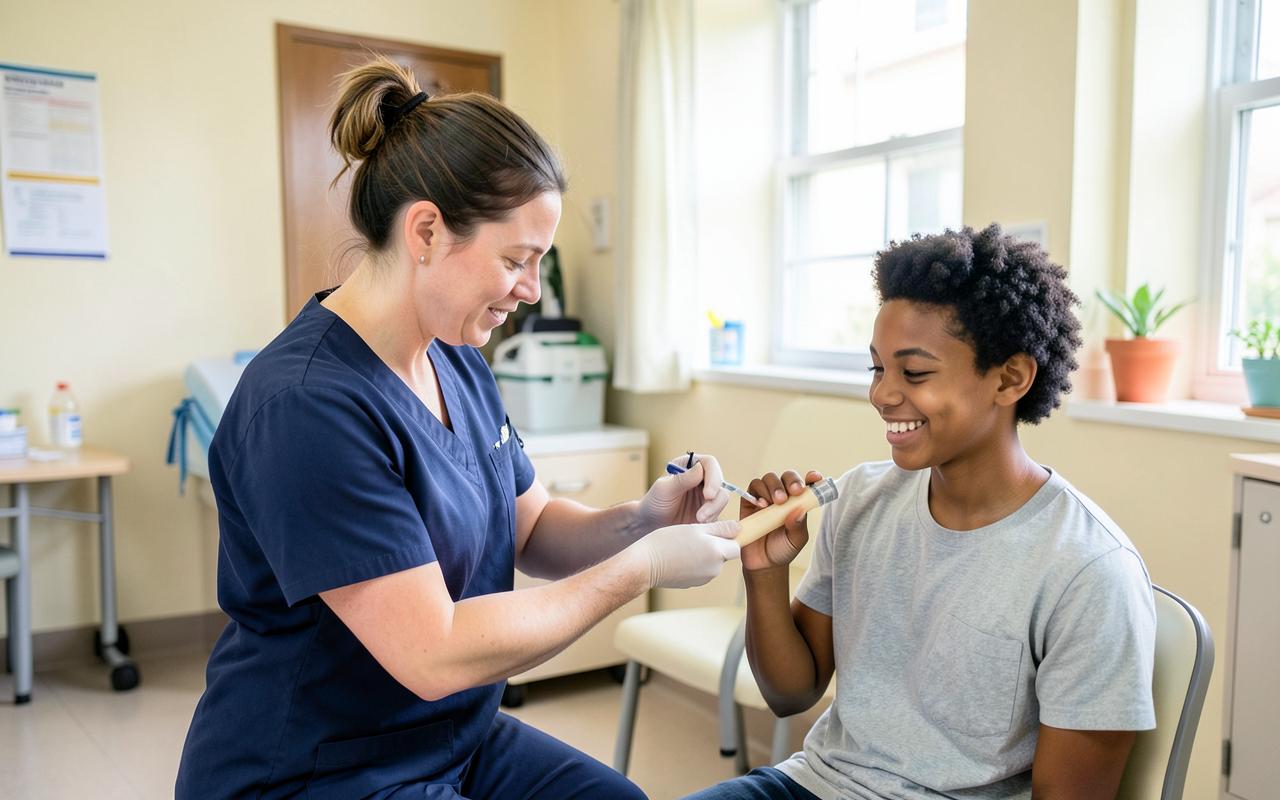 Gilead Health Clinic