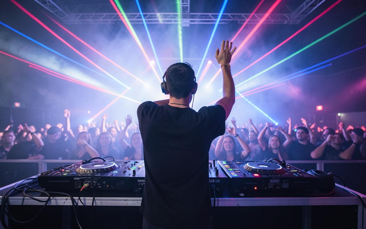 Valor Sound — Music, DJs & Entertainment