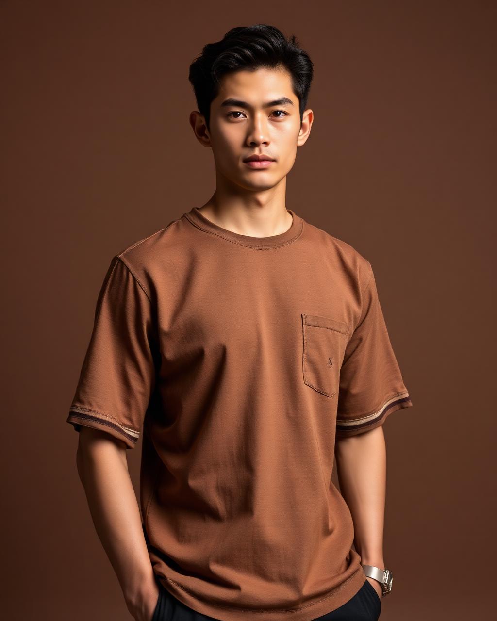 Coffee Culture Tee design board