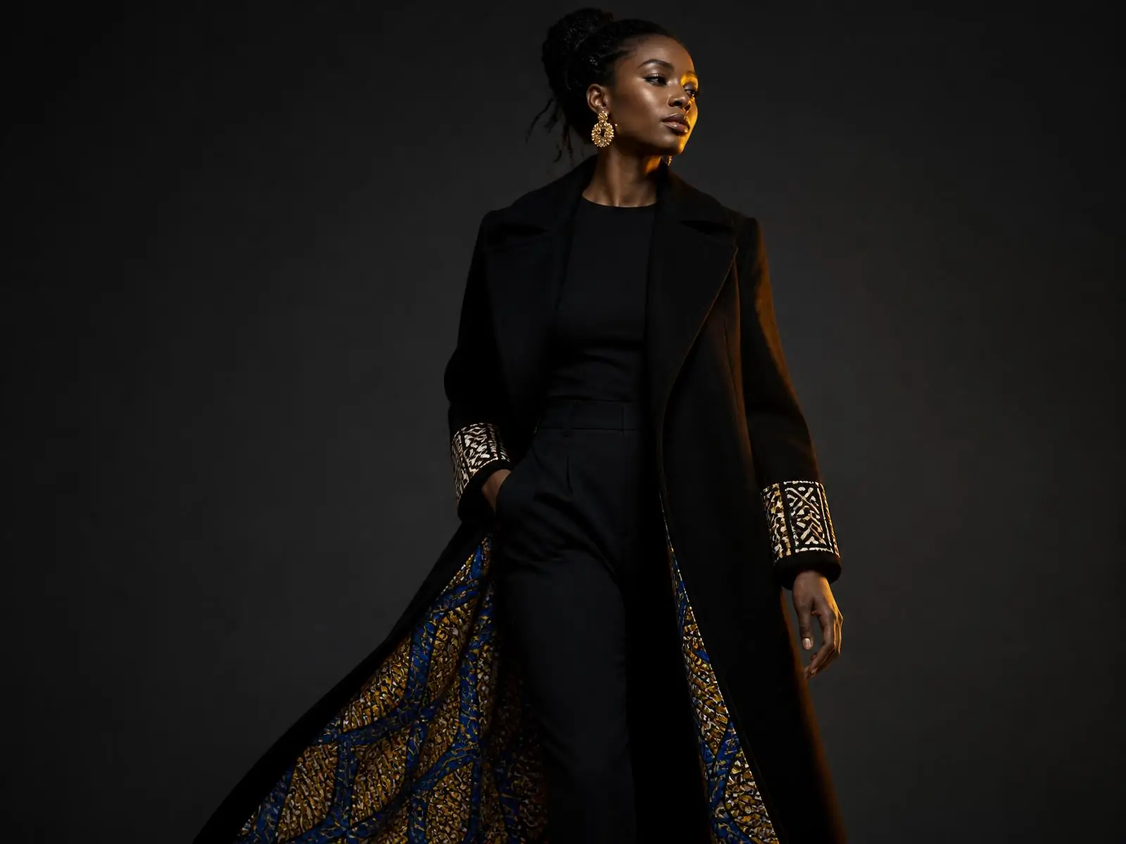 Fashion — Cloth that travels.