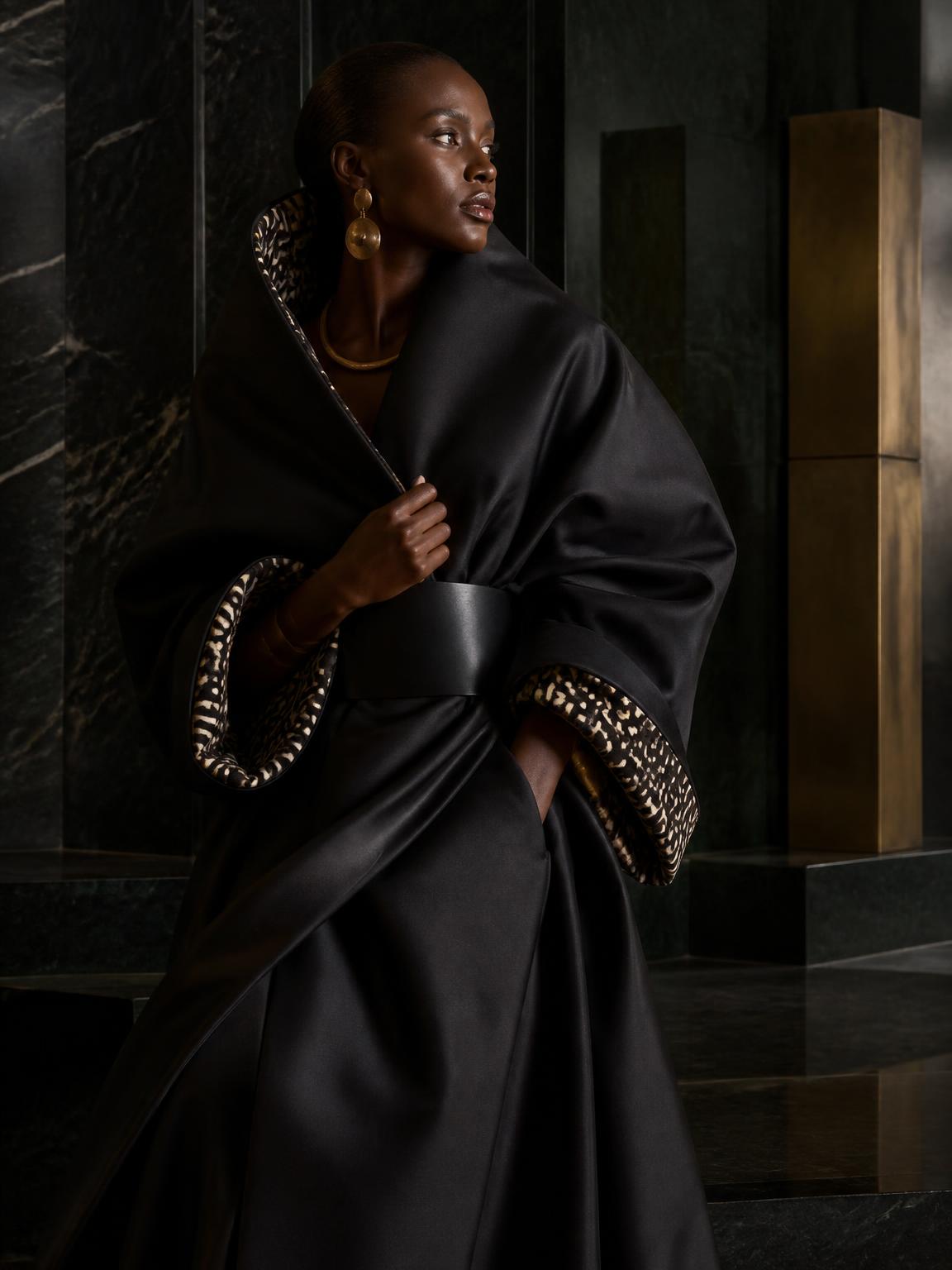 Future Luxe — Zipper Vibe Bazin Riche accent cover
