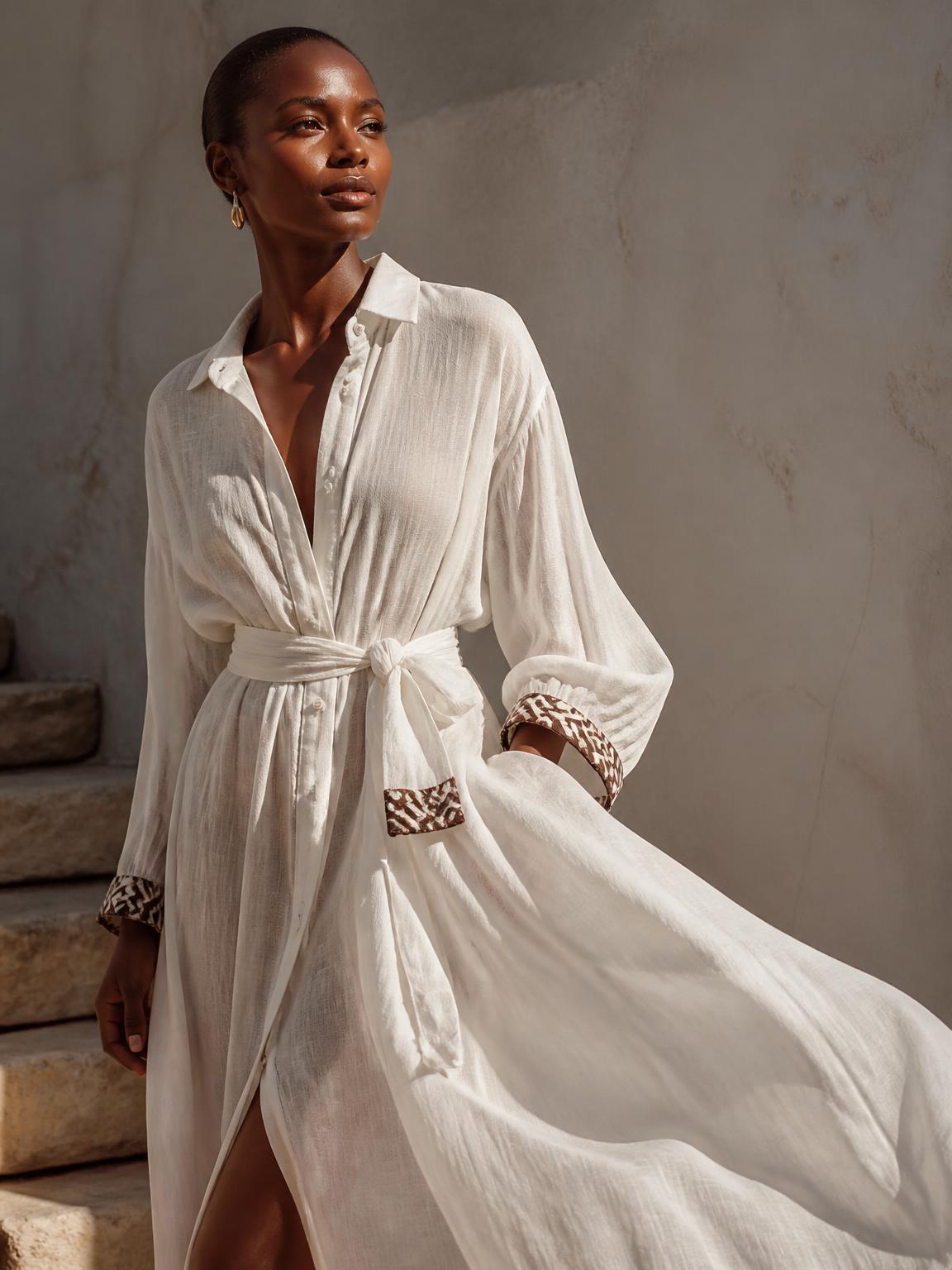 Lightweight Linen Collection — Men collection cover