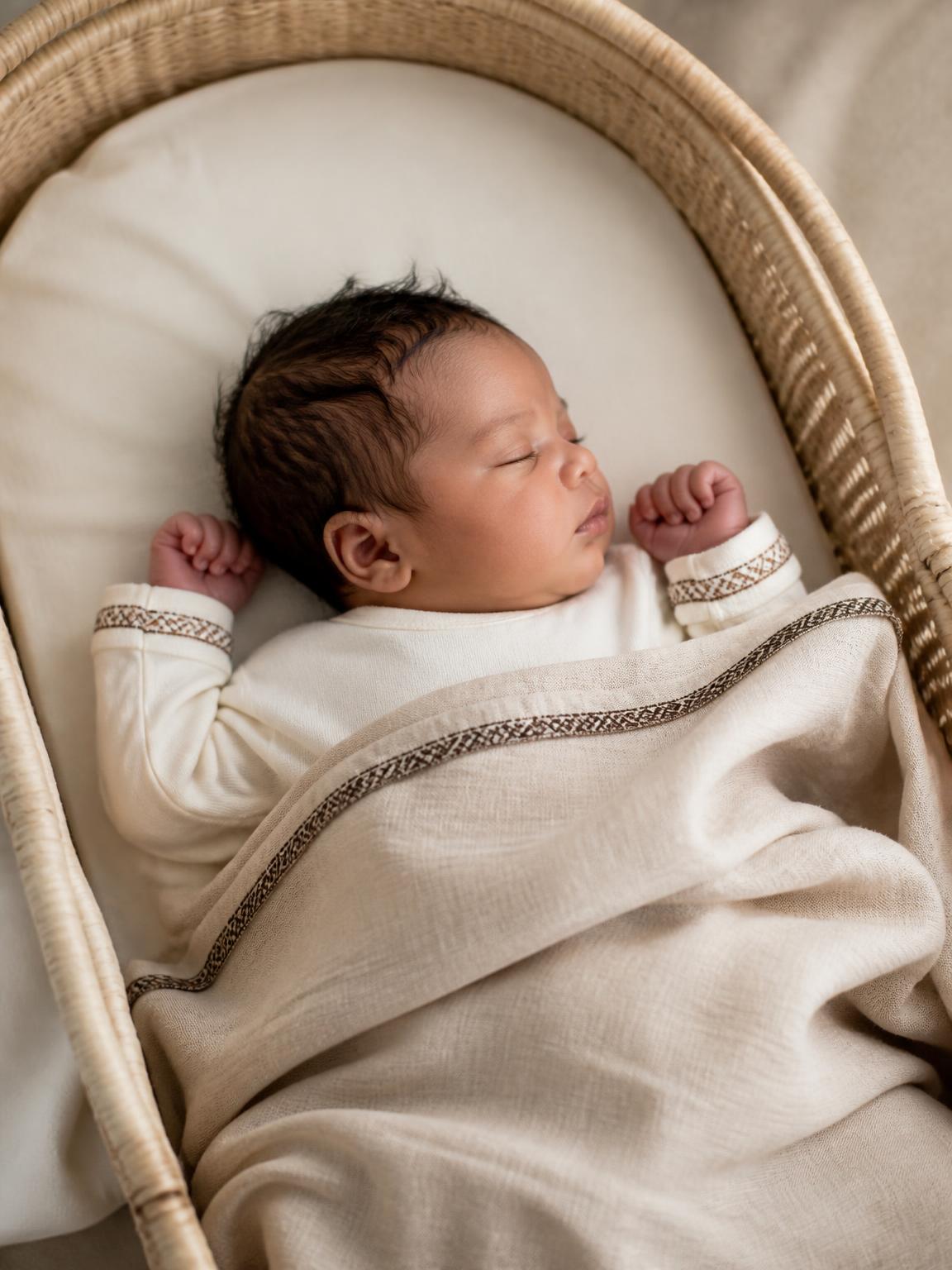 Newborn Collection — Zipper Vibe Wooden accent cover