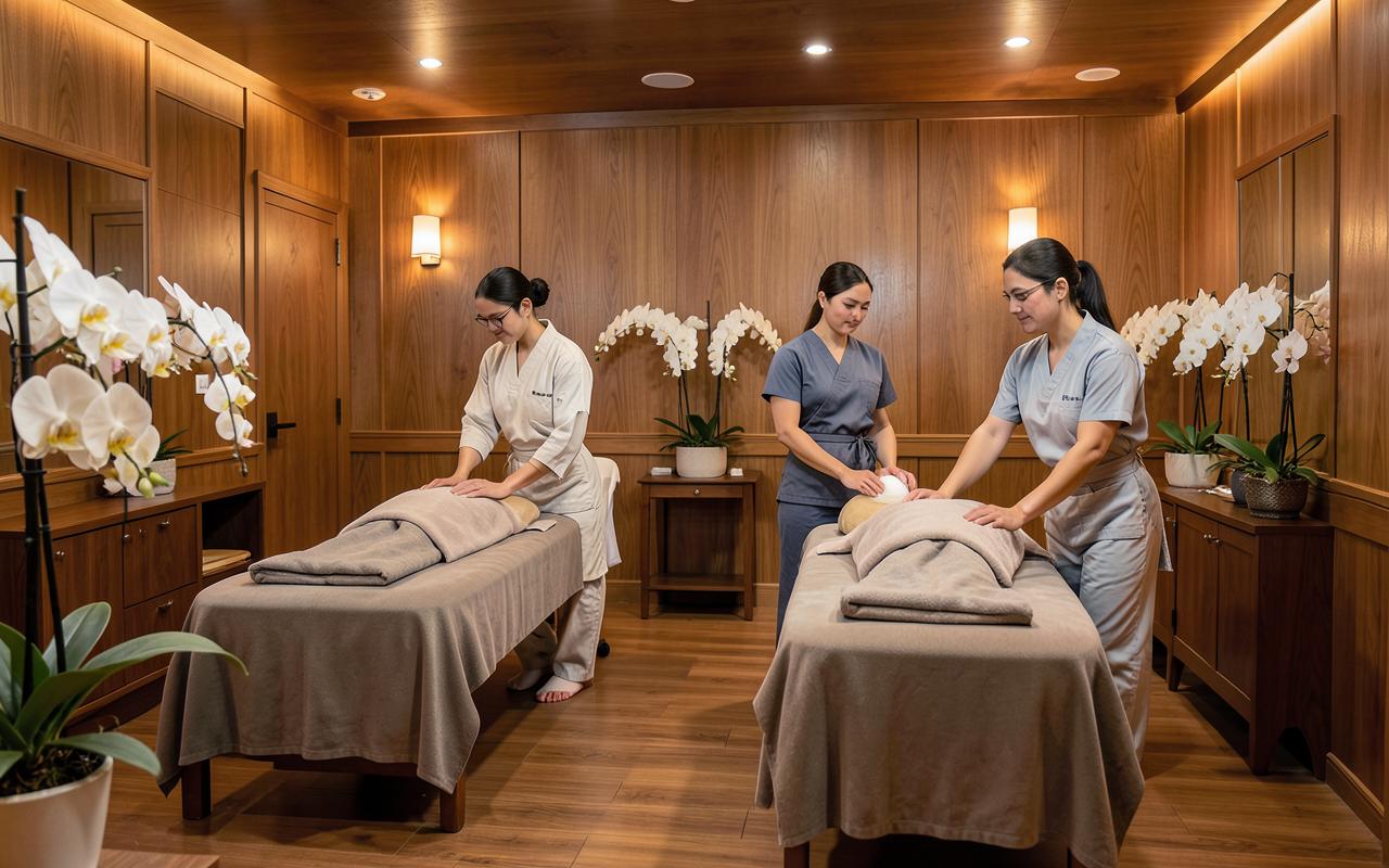 Emmanuel Massage Studio — Spa, Massage & Wellness in Colorado Springs