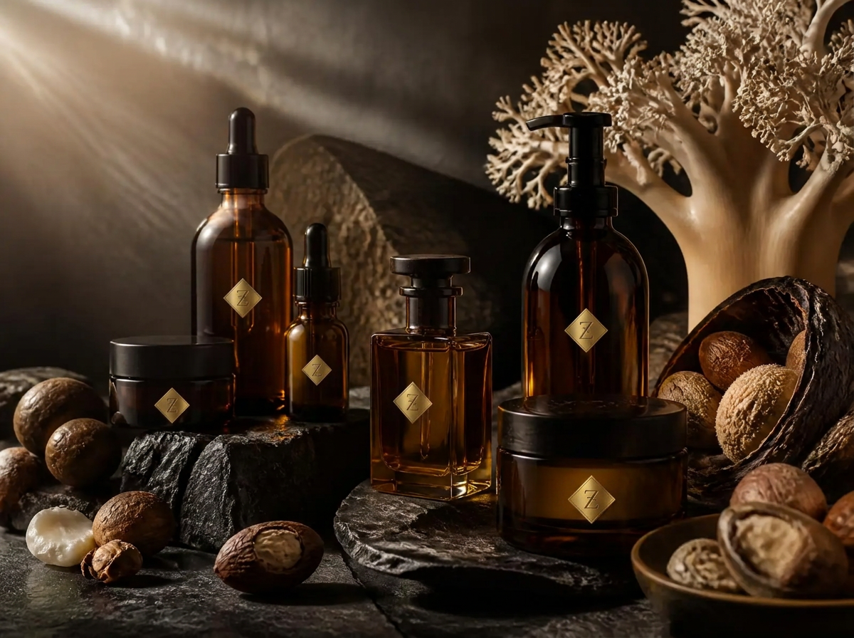 Fragrance — Scent as a signature, not a season.