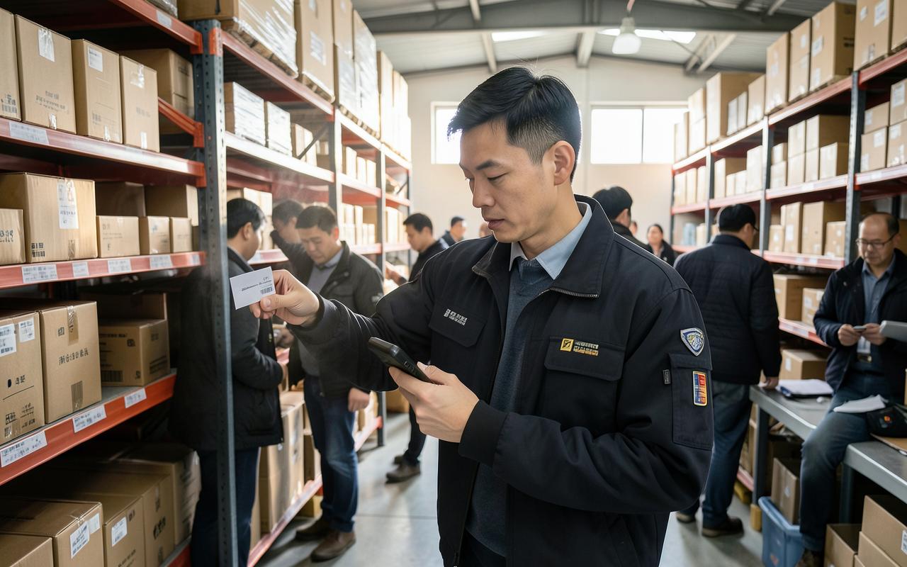 Glory Delivery — Delivery & Logistics