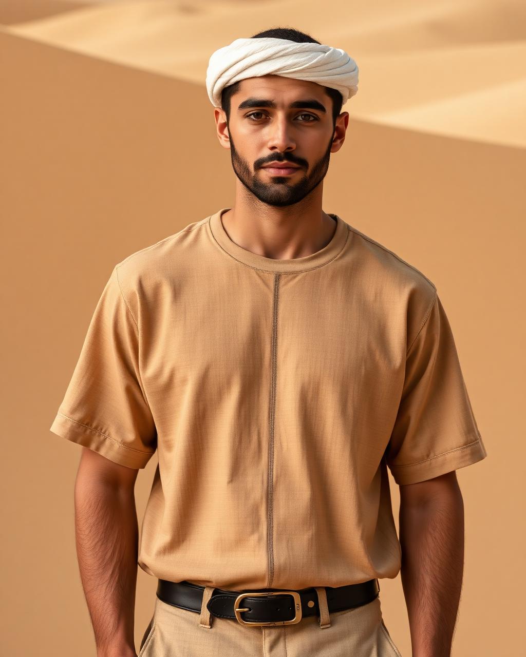 Desert Line Tee design board